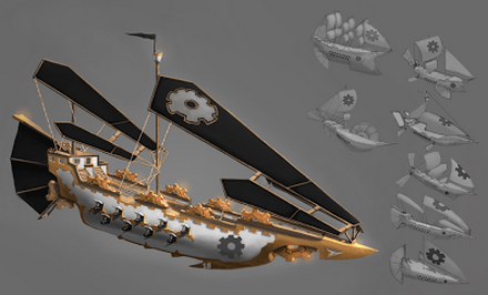 Used with permission. Visit Swordroll's Blog and read his Concept101 for more concepts like this! swordroll.com